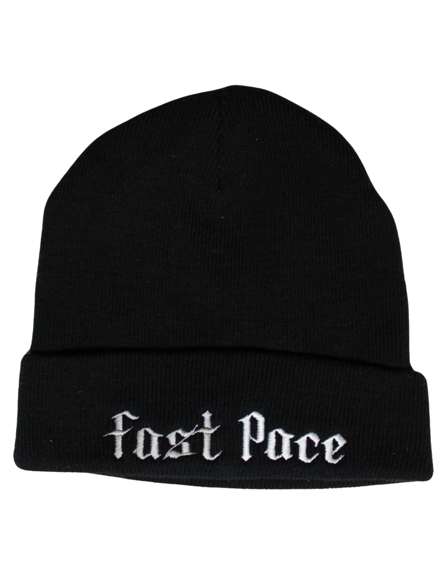 Fast Pace Beanie