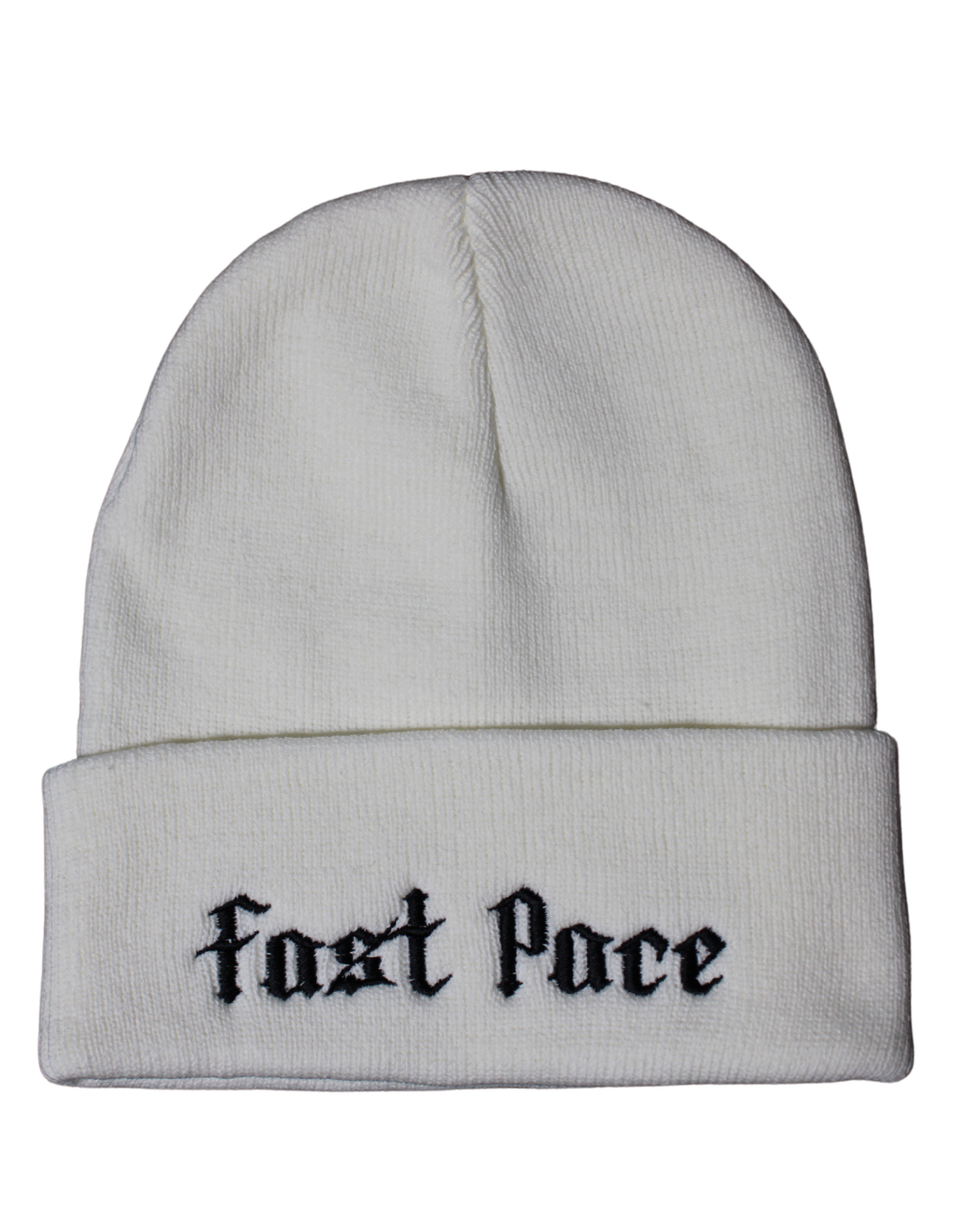 Fast Pace Beanie