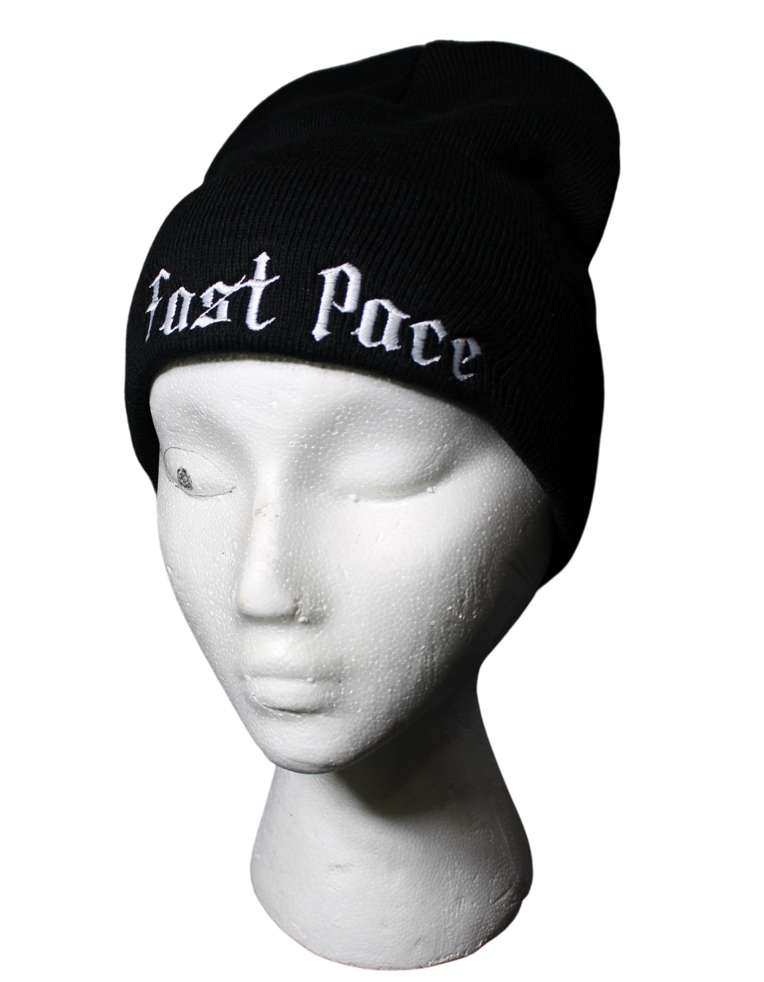 Fast Pace Beanie