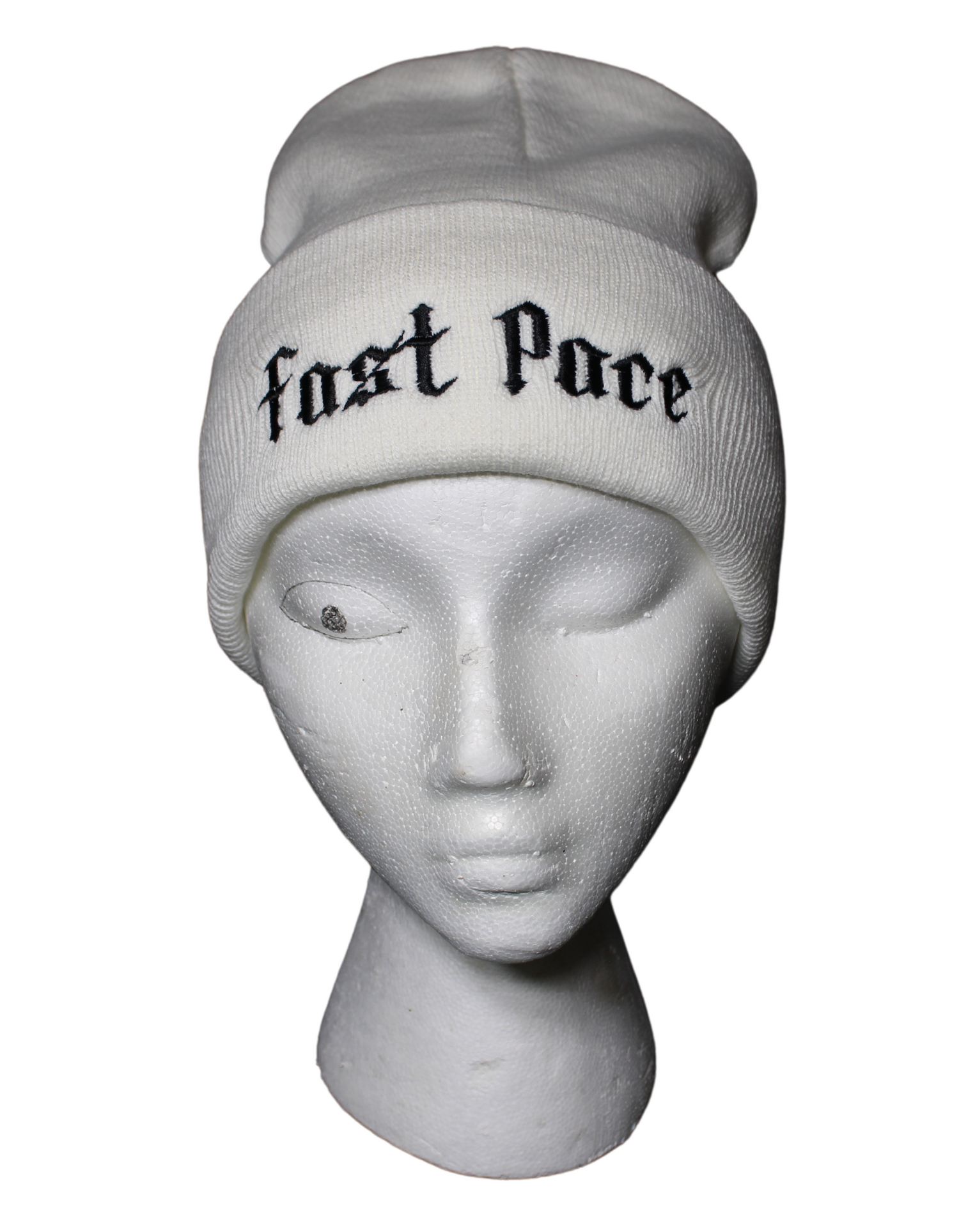 Fast Pace Beanie